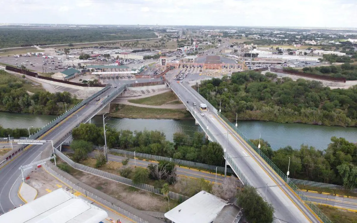 PUENTE REYNOSA